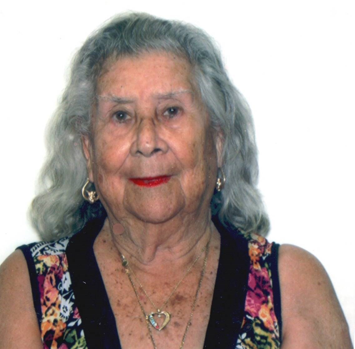 Obituary of Virginia R. Cienfuegos