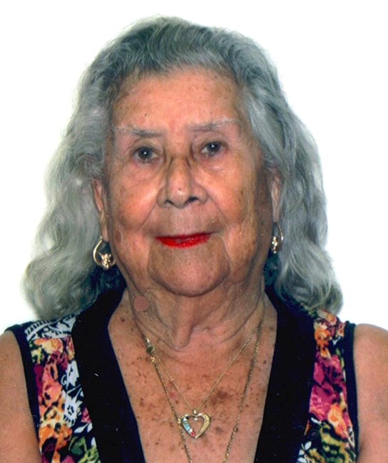 Obituary of Virginia R. Cienfuegos