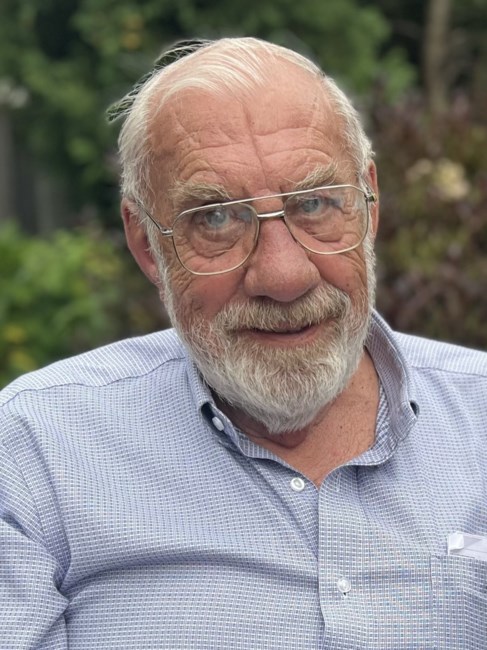 Avis de décès de Donald Edward Beattie