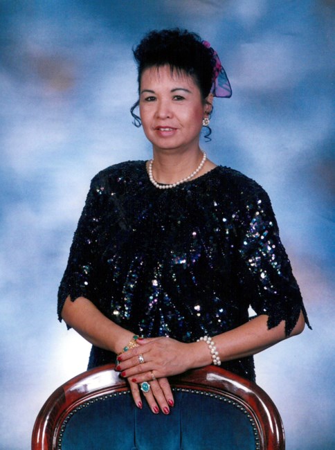 Obituario de Sui Ying Wong