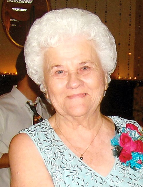 Obituary of Gertrude Marie Kubiak
