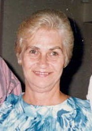 Obituary of Carol Burke