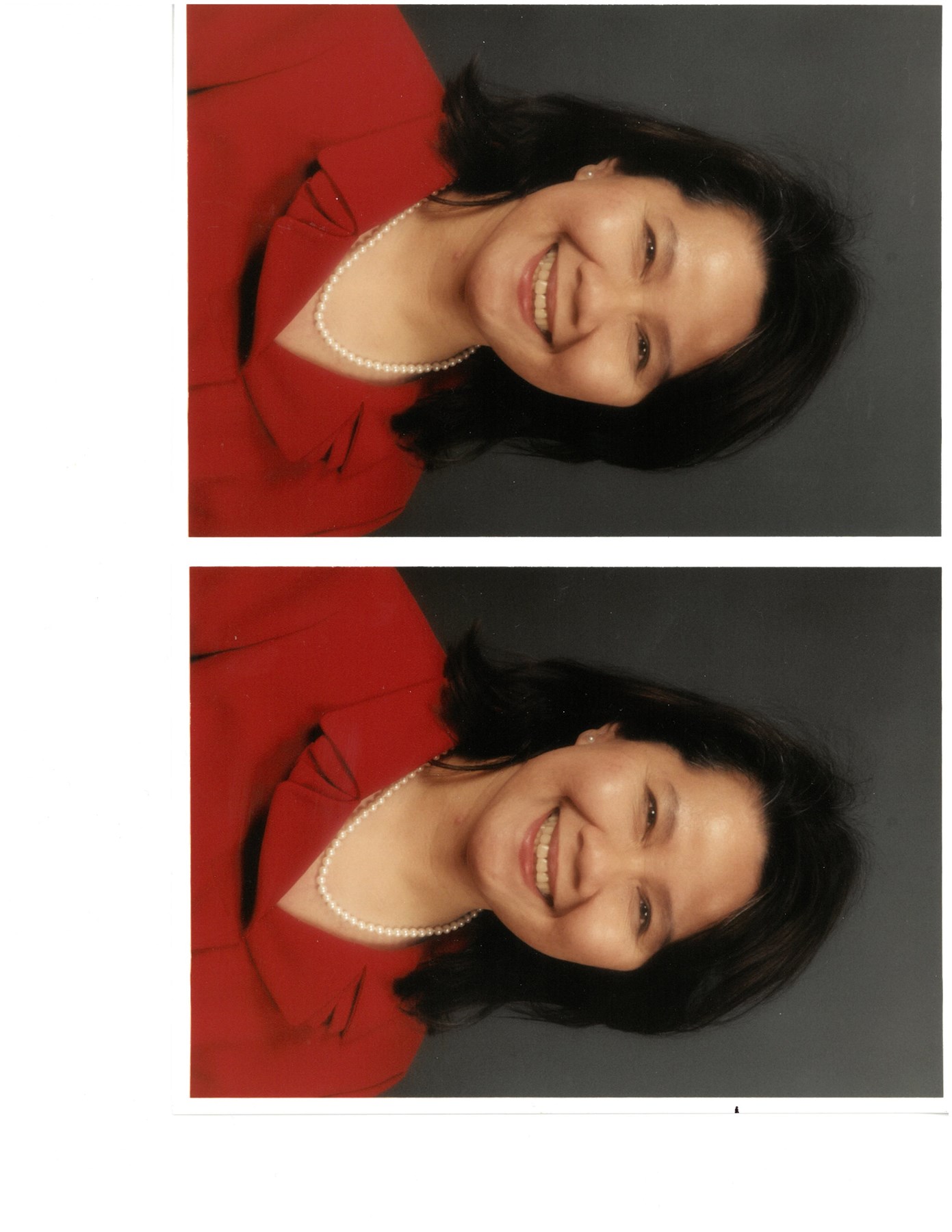 Obituary of Madeleine Thuy Nguyen