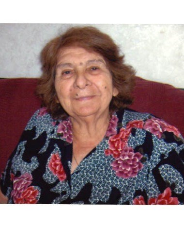 Obituary of Lucia C Garcia