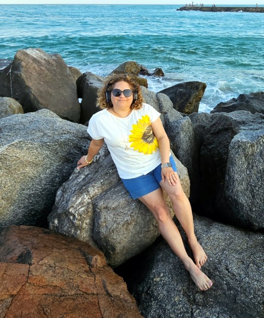 Obituary of Annareya Garcia