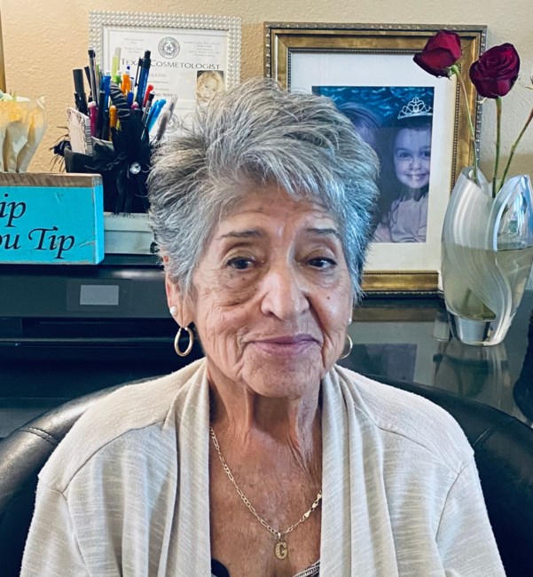 Obituary of Maria G Trejo