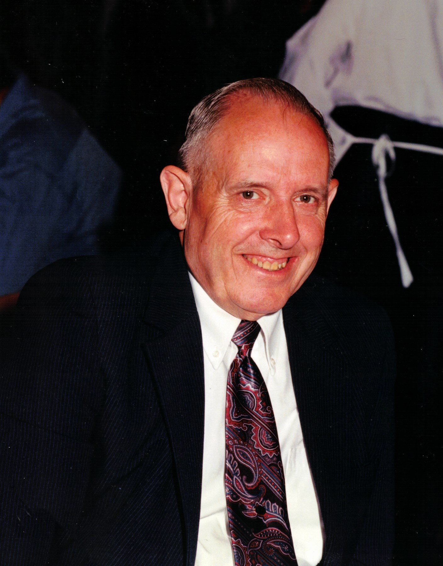 Obituary of Robert Floyd Foss