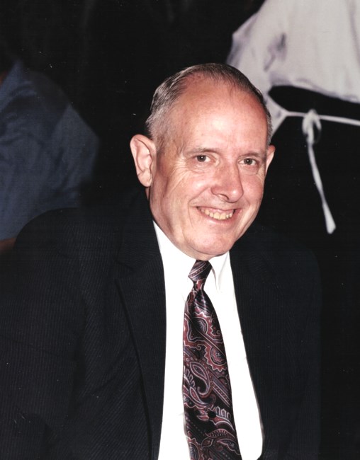 Obituary of Robert Floyd Foss