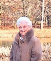 Obituary of Christine Fetter