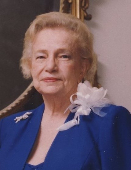 Obituary of Catherine Elizabeth Jenny-Magne'