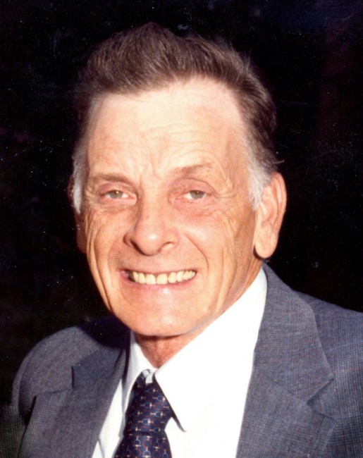 Obituary of Oscar Rudolph Nelson