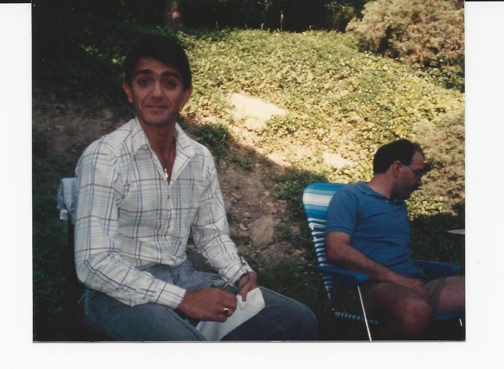 Obituary of George Steve Zabetakis