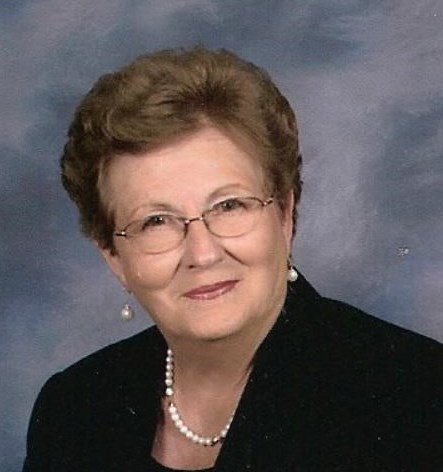 Obituary of Betty Butler Lambert