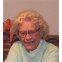 Obituary of Marjorie Vander Vander Veen