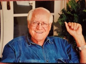 Obituary of Donald R. Chapman