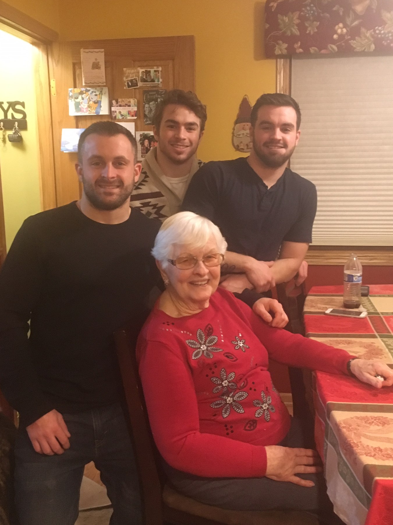 Obituary of Patricia Mary Mullaney