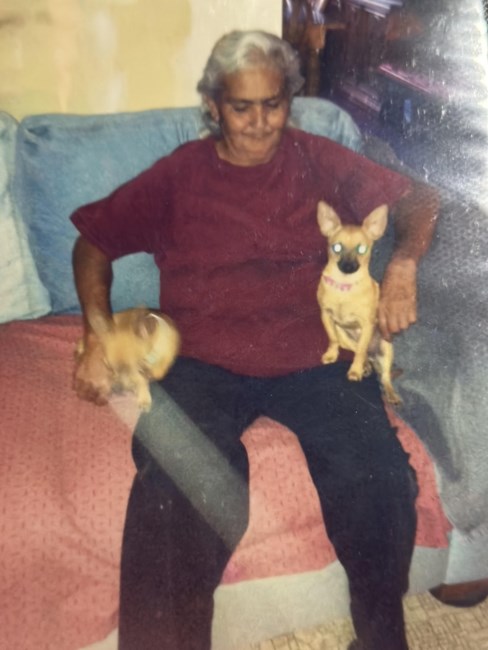 Obituary of Rita Ruiz Ramirez