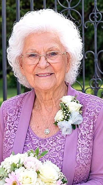 Obituary of Mary Josephine Long