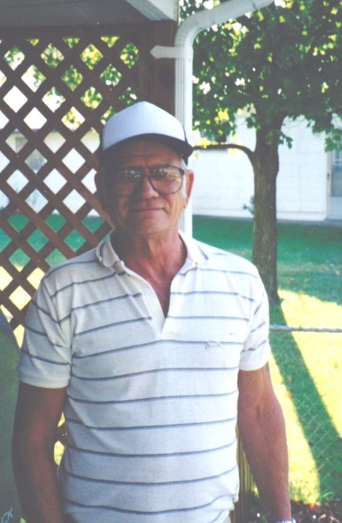 Eugene "Ozzie" Elder Obituary St. Ann, MO