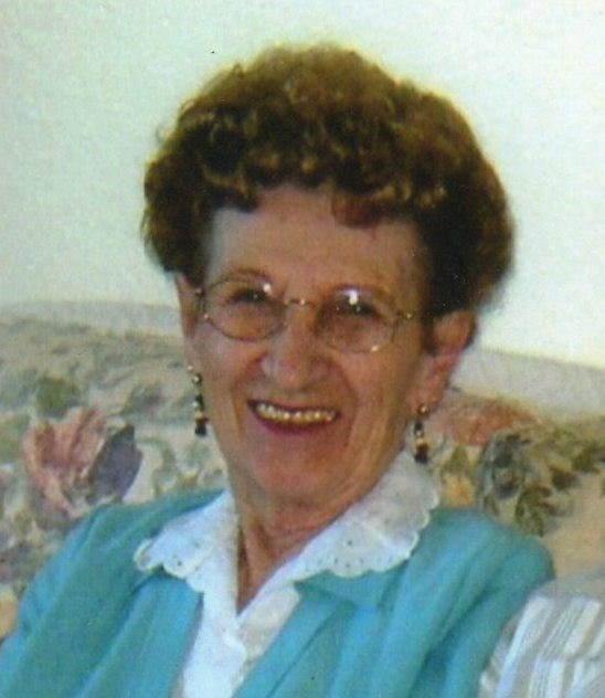 Obituary of Phyllis G. Hull