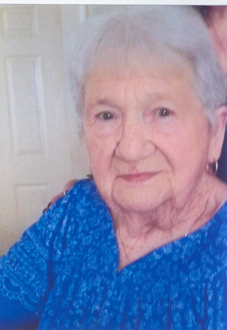 Obituary of Edna Louise Gurdine
