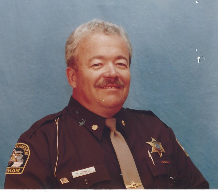 Obituary of Richard F. Ghinelli