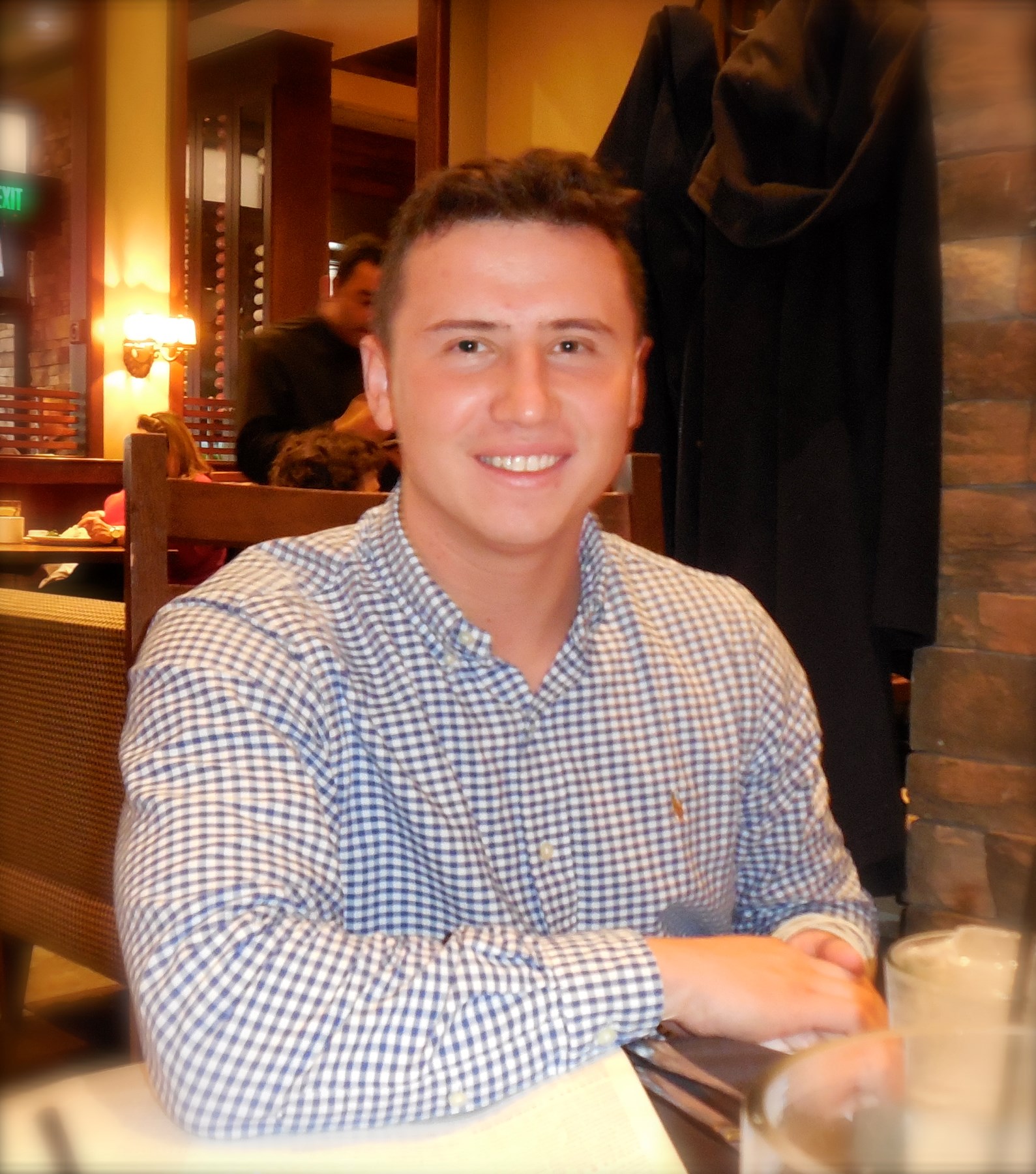 Obituary of Andrew Christopher Heiss