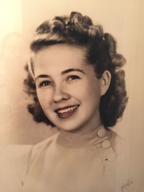 Obituary of Martha Harrison Davenport