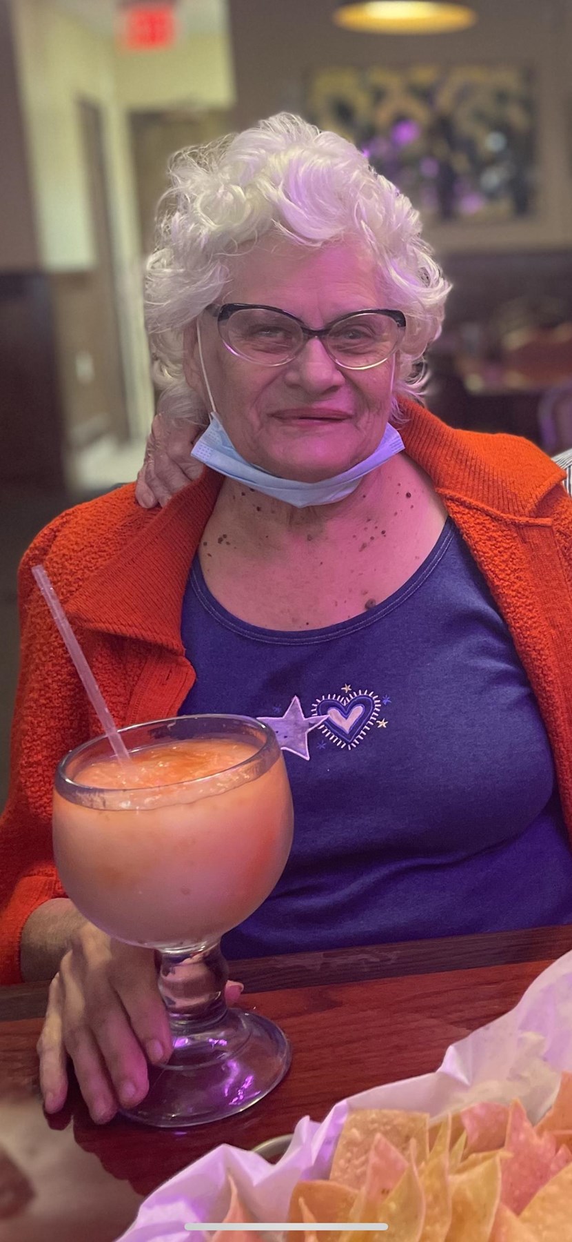 Obituary of Mildred Adine Ward