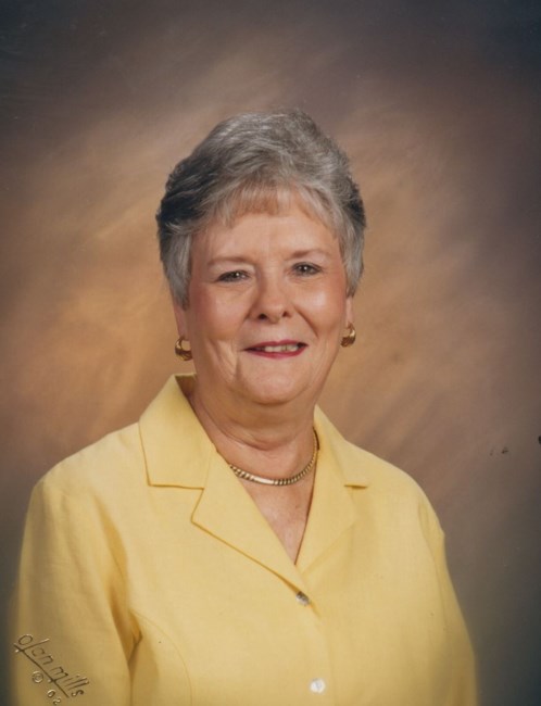 Obituary of Jacqueline "Jackie" McCoy Stuckey