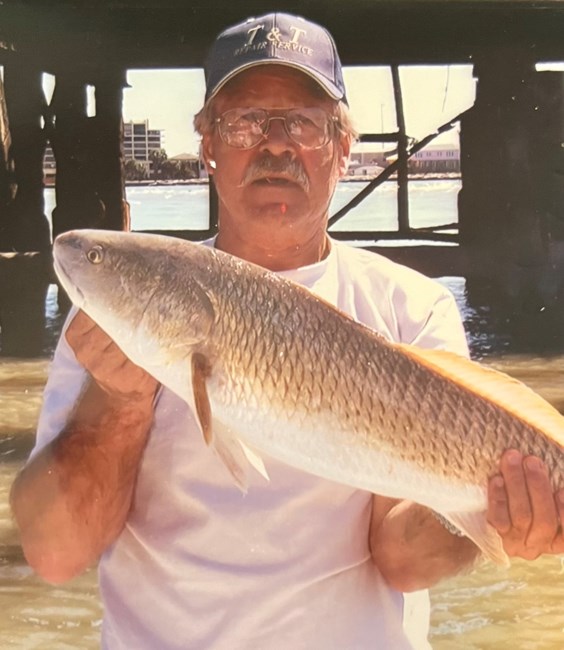 Obituary of Albert L. Hook Jr.