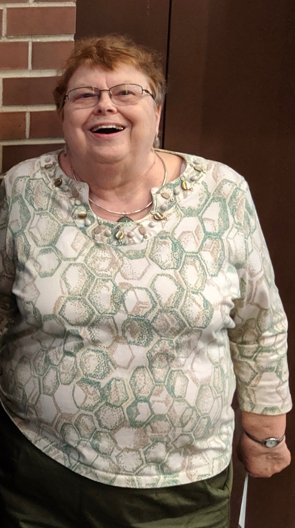 Obituary of Nancy K. Scott