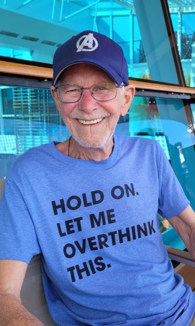 Obituary of William Dering