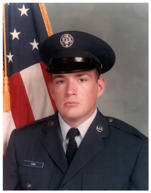 Obituary of Robert Anthony Quinn