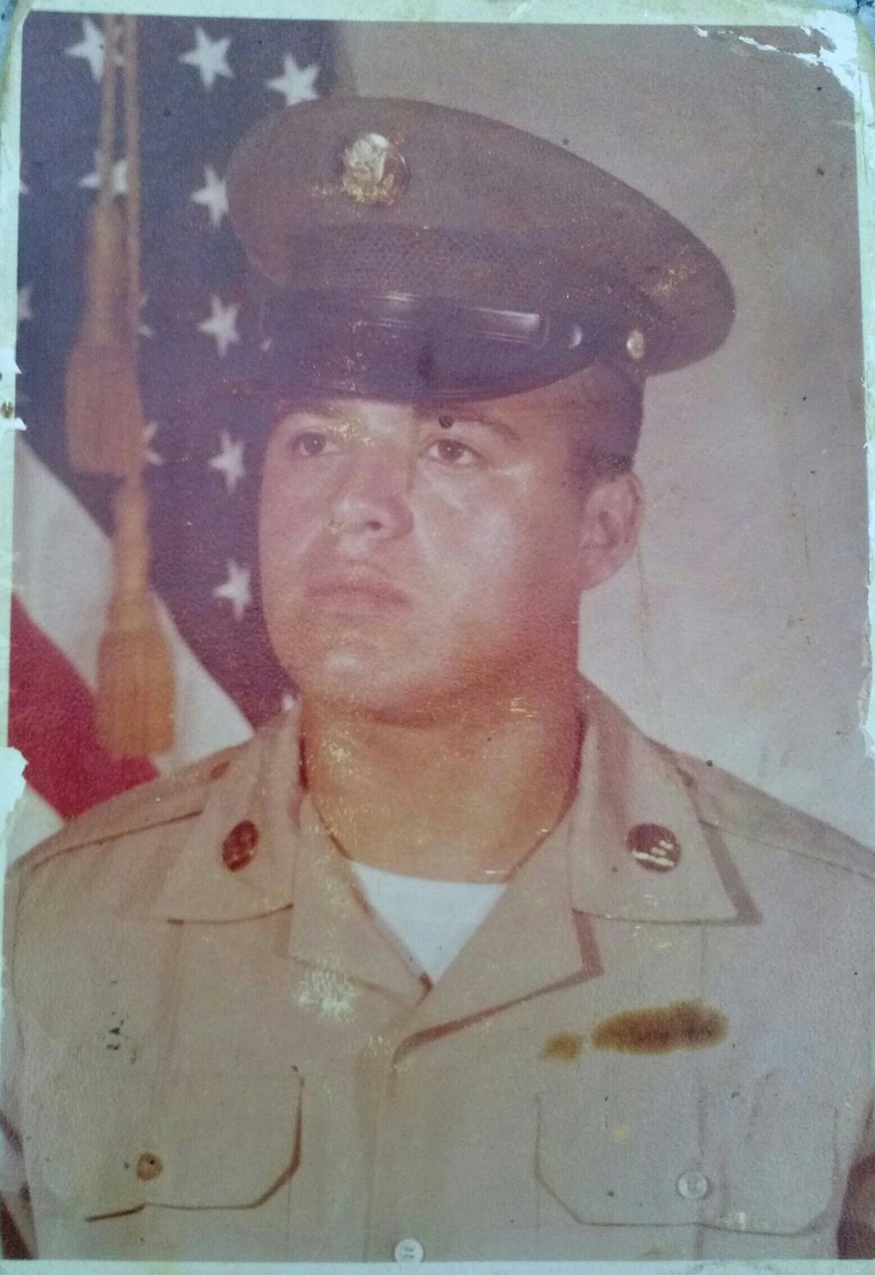 Obituary of Vincent Jose Ochoa