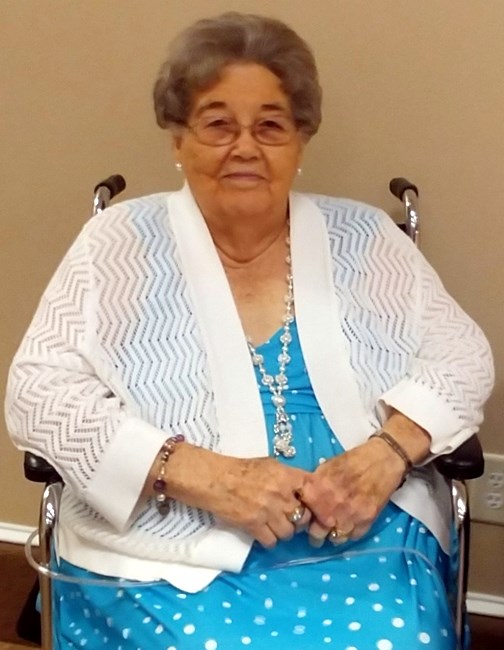 Obituary of "Dot" Dorothy Louise Cobb