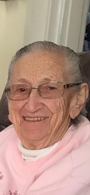 Obituary of Christine Evelyn Dutton