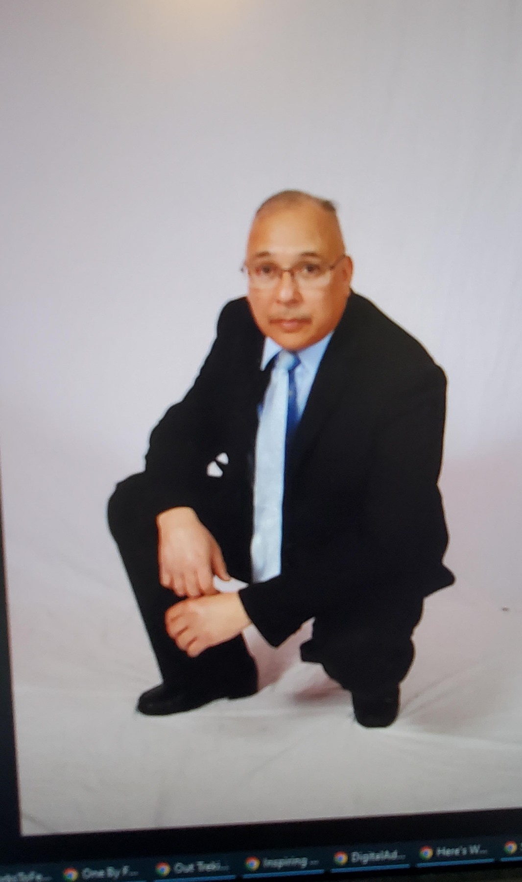 Avis de décès de Anthony Heritage