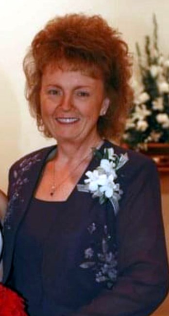 Obituary of Patricia Menser Stokes