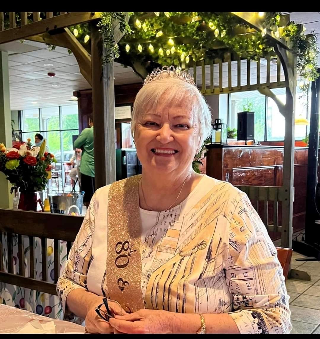 Obituary of Marie Edwards