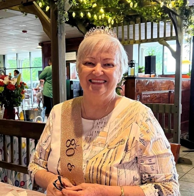 Obituary of Marie Edwards