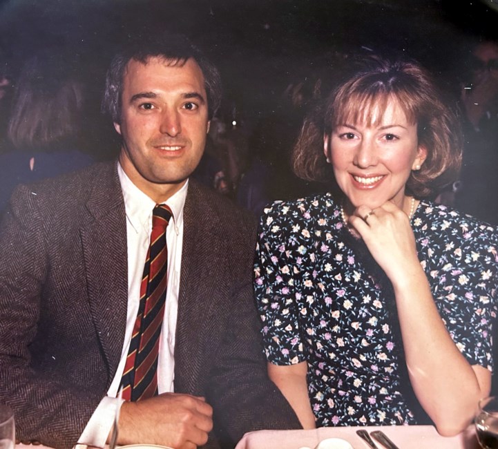 Obituary of Richard Stephen Burrow