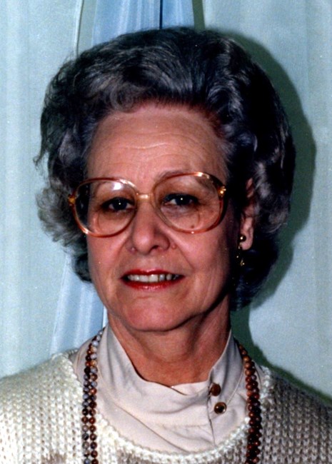 Obituary of Patricia Martin
