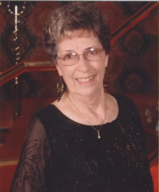 Obituary of Lura Nadine Odom