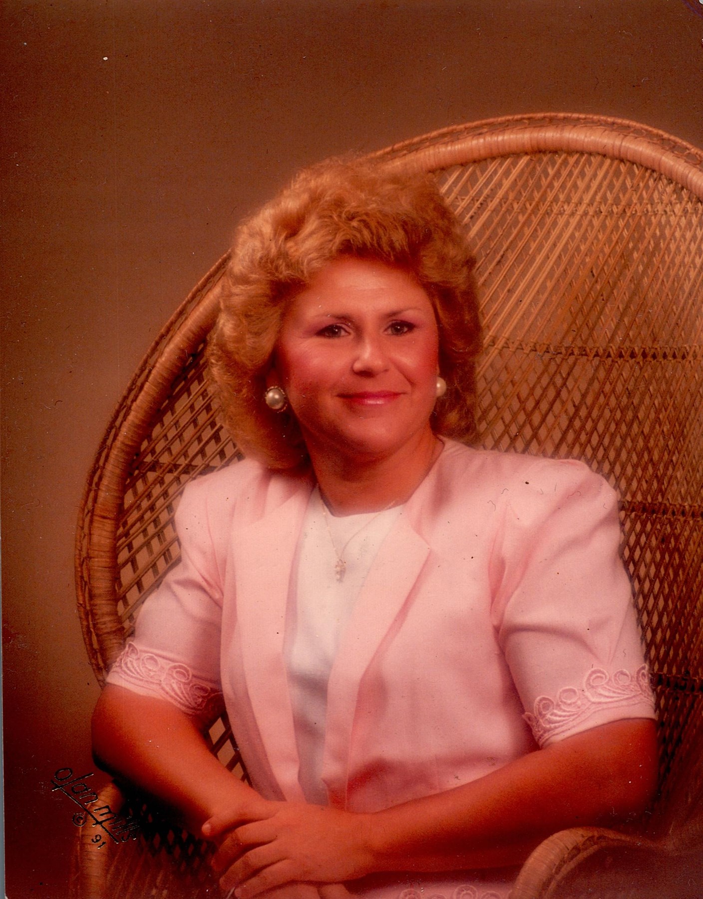 Obituary of Judy Yates Atkinson