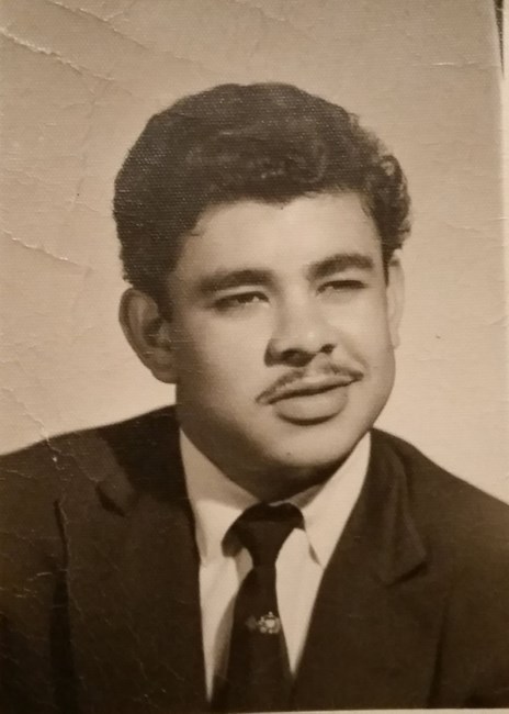 Obituary of Alberto E. Gomez