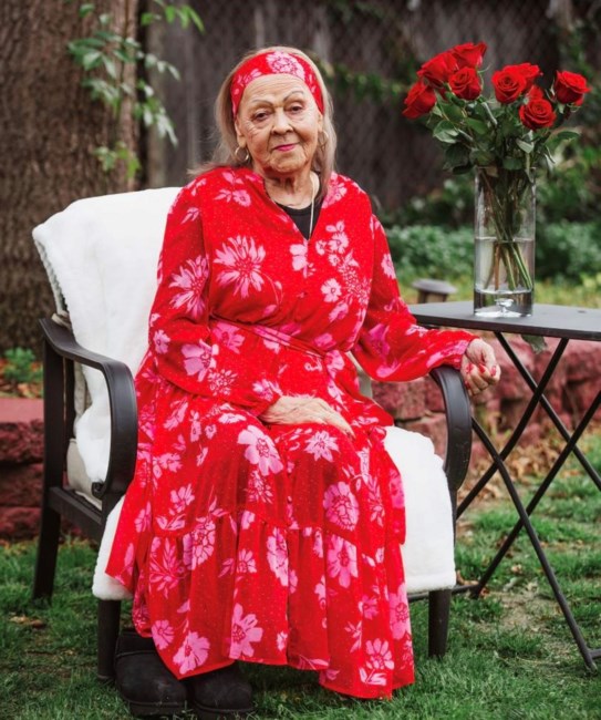 Obituary of Edelmira Lila Huerta Faurrieta