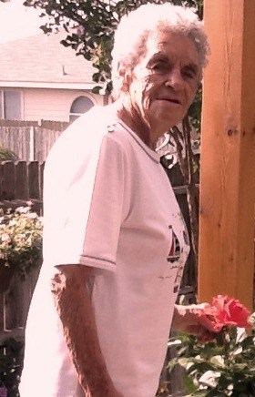 Obituary of Dorothy "Dot" Lee Fortenberry Oliver