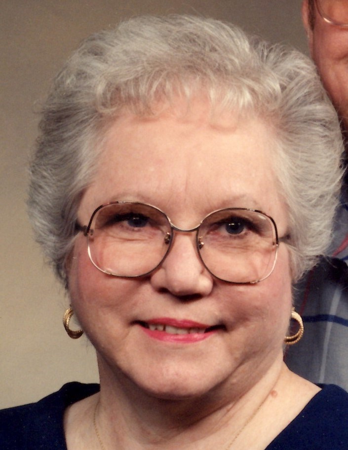 Obituary of Mary Ellen James