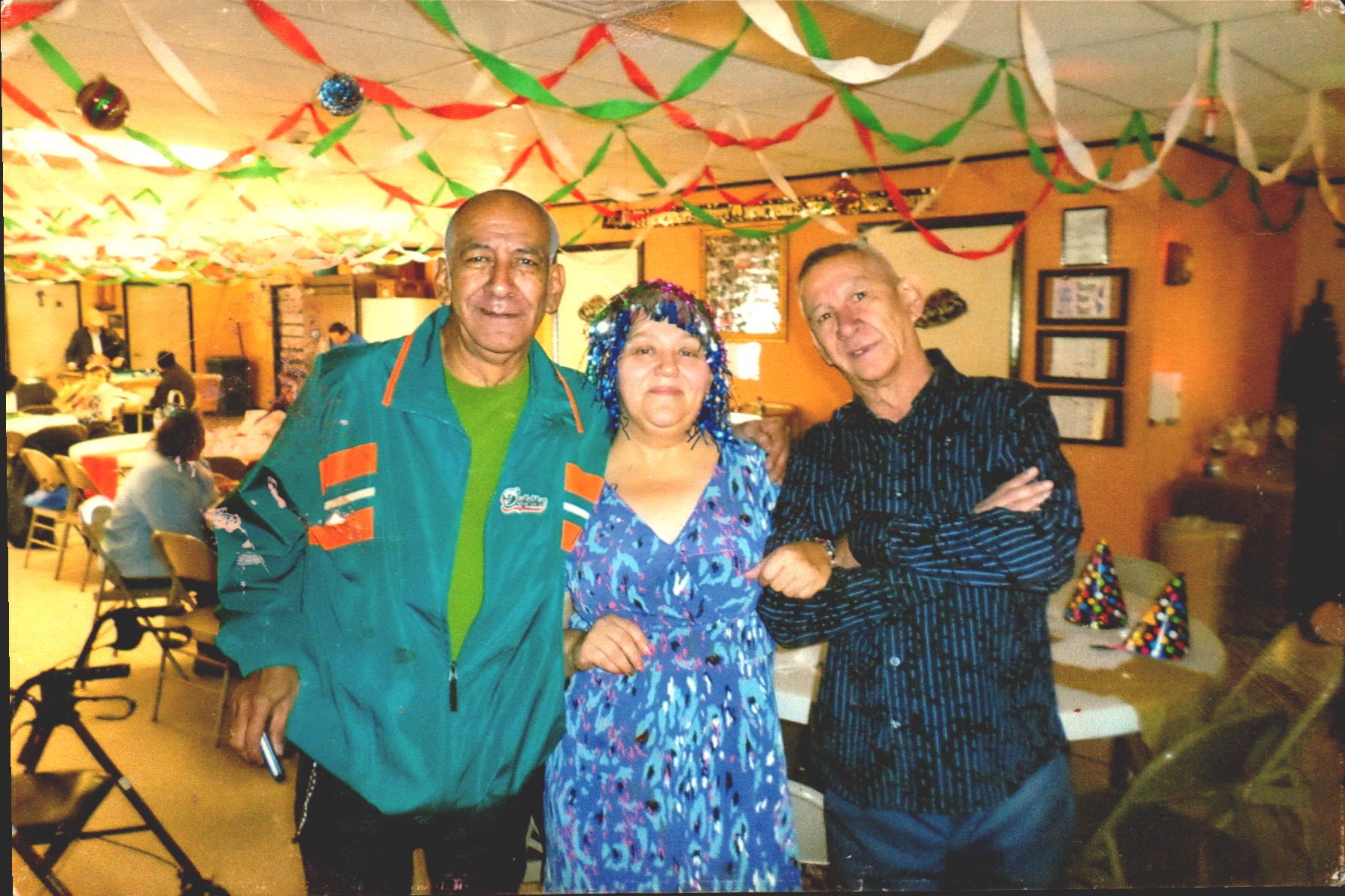 Obituary of Francisco Rodriguez